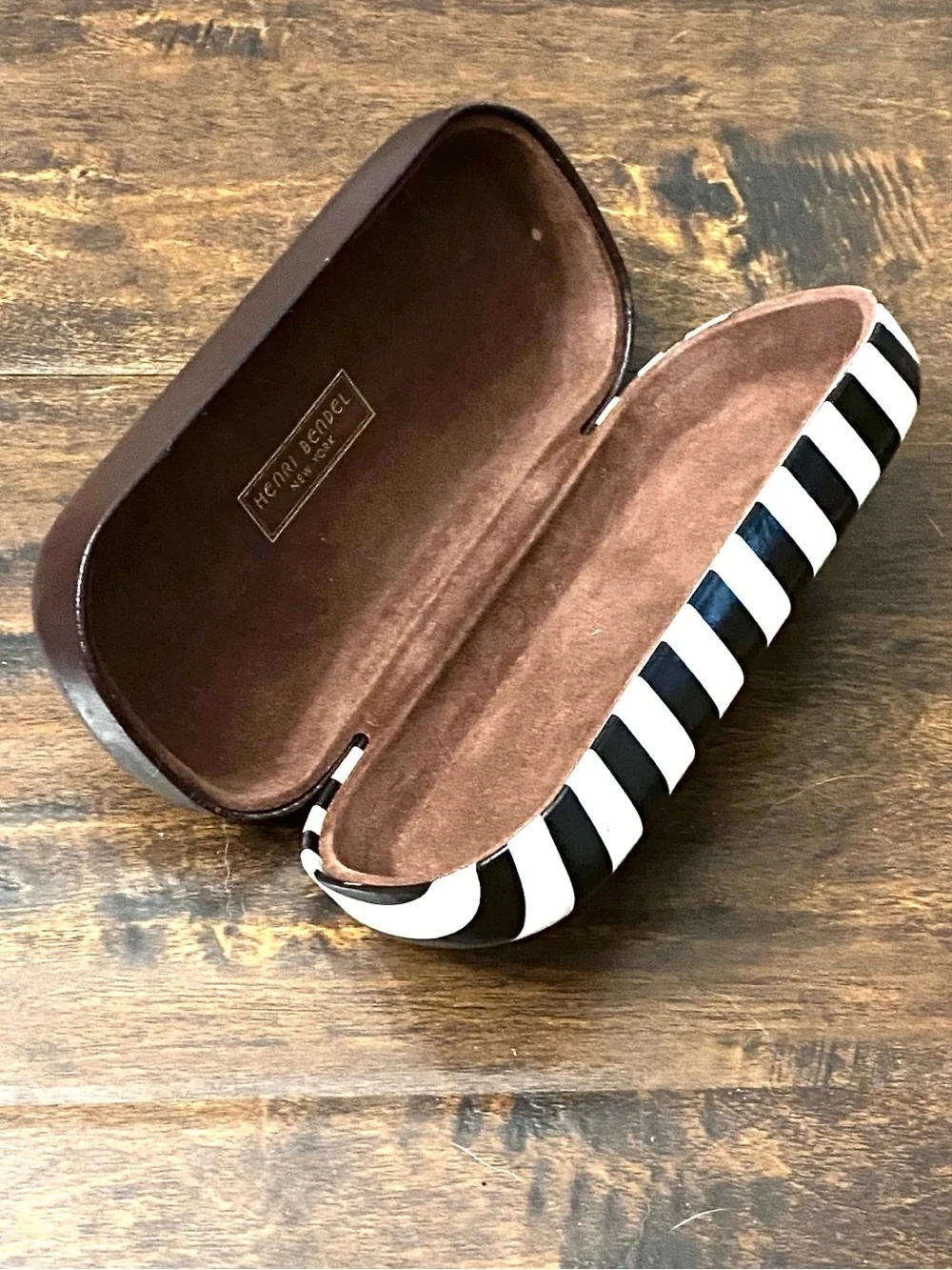 Henri Bendel Sunglasses Case